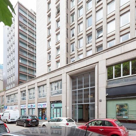 شقة Porta Nuova Bright And Stylish Flat ميلان المظهر الخارجي الصورة