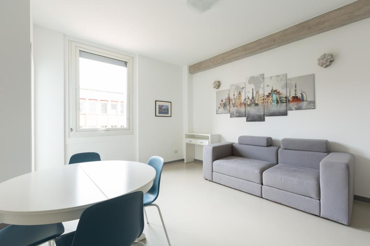 شقة Porta Nuova Bright And Stylish Flat ميلان المظهر الخارجي الصورة