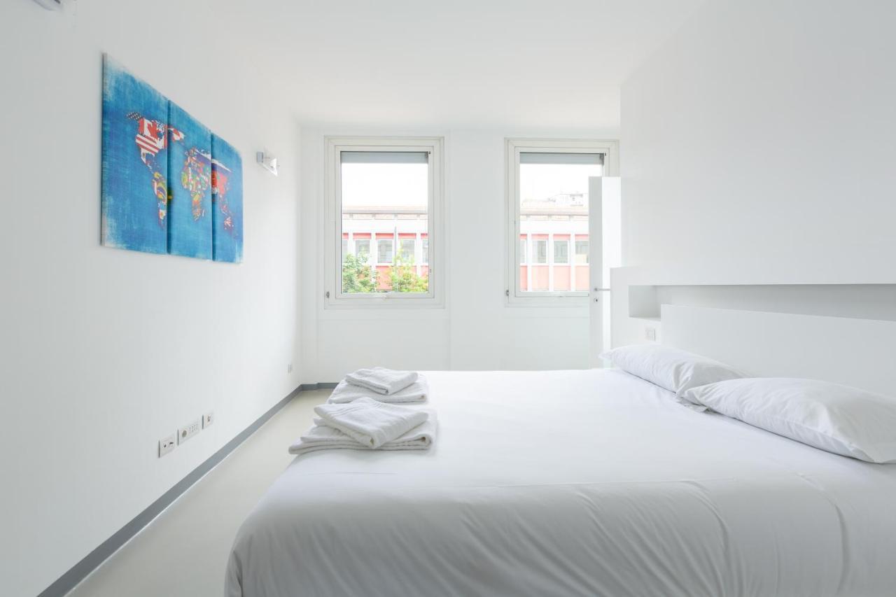 شقة Porta Nuova Bright And Stylish Flat ميلان المظهر الخارجي الصورة