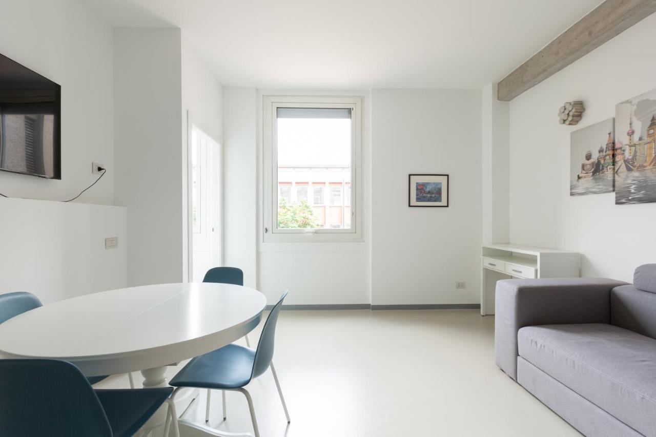 شقة Porta Nuova Bright And Stylish Flat ميلان المظهر الخارجي الصورة