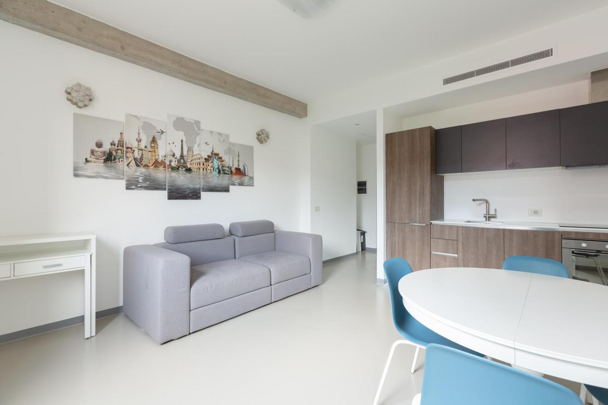 شقة Porta Nuova Bright And Stylish Flat ميلان المظهر الخارجي الصورة